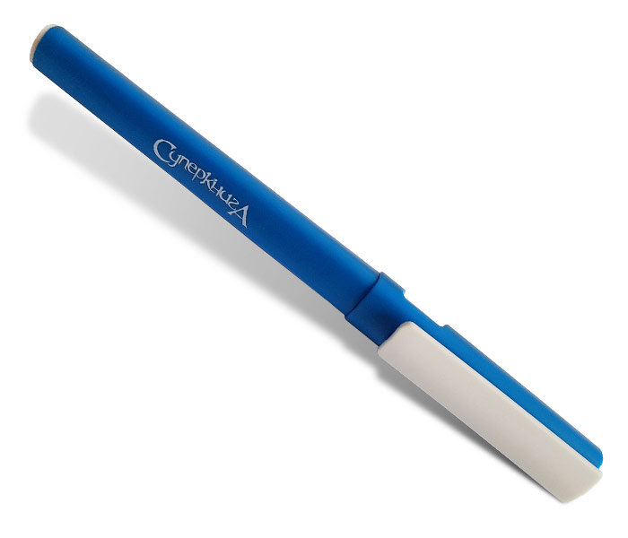 Ручка-держатель для смартфона с логотипом 