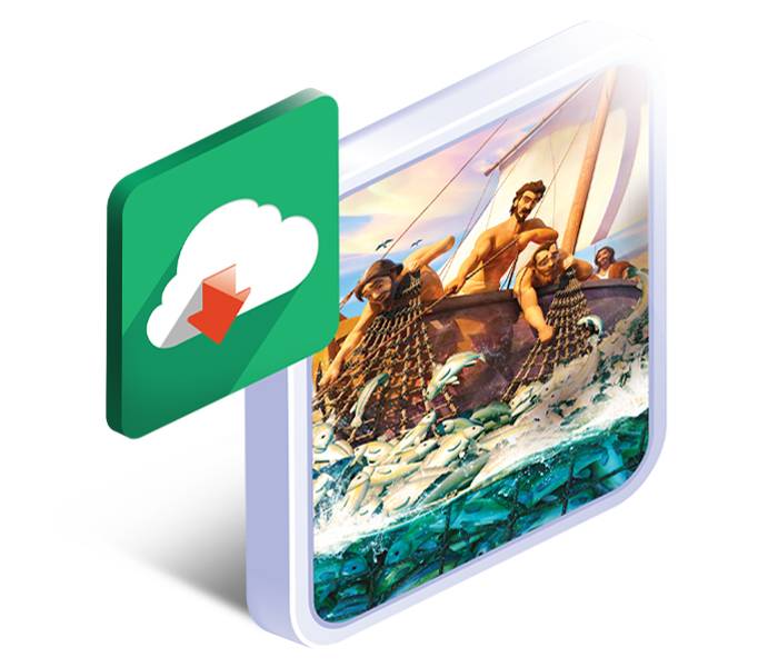 Академия Суперкниги 5: Модуль 6 